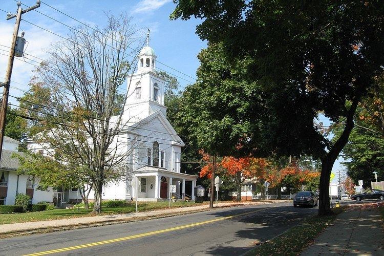 Ludlow Village Historic District (Ludlow, Massachusetts)