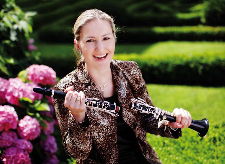 Ludmila Peterková Ludmila Peterkov klarinet si zaslou aby se pi jeho poslechu