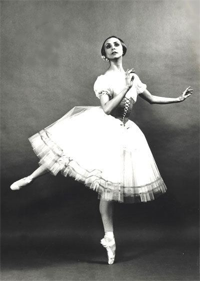 Ludmila Semenyaka Bolshoi Ballet