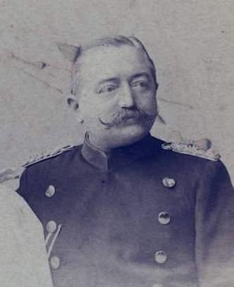 Ludolf von Alvensleben (Major General)