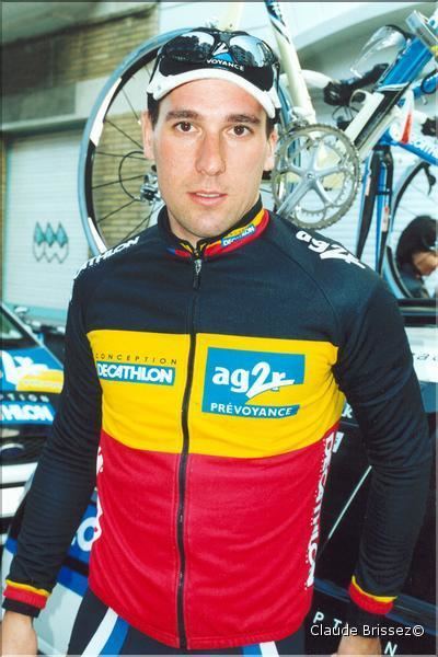 Ludovic Capelle Le cyclisme en photos RETRO 35 COUREURS WALLONS 2