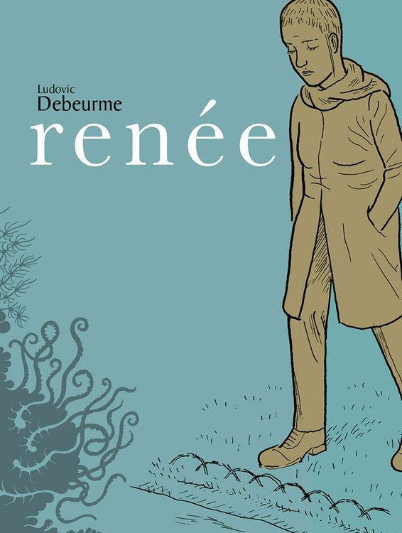 Ludovic Debeurme Rene Top Shelf Productions