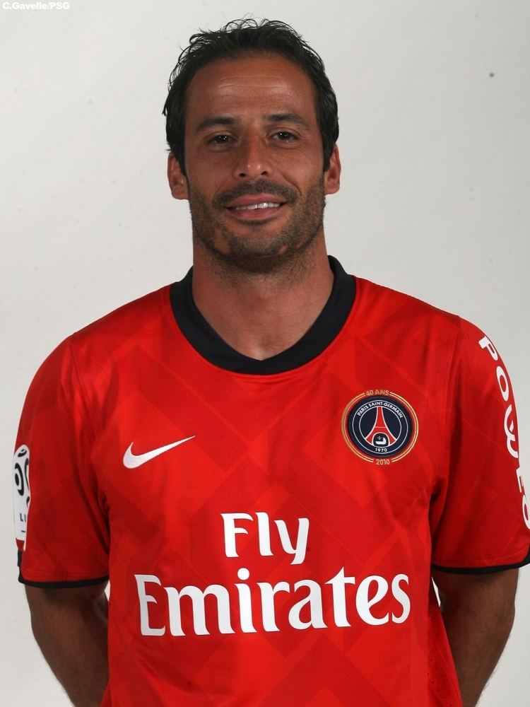 Ludovic Giuly Giuly Ludovic Player sheet First Team PSGfr