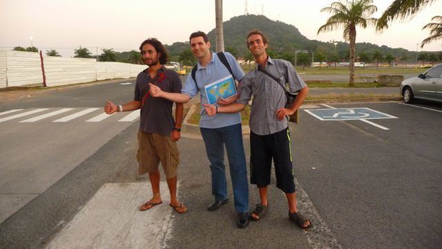 Ludovic Hubler Ludovic Hubler En route avec aile au tour du monde vlo