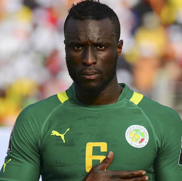 Ludovic Sane Defender Lamine Sane tipped to captain Senegal against