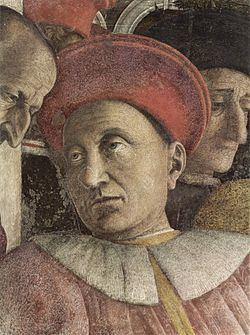 Ludovico III Gonzaga, Marquis of Mantua httpsuploadwikimediaorgwikipediacommonsthu