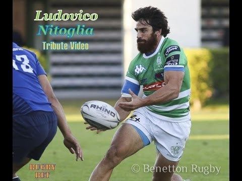 Ludovico Nitoglia Ludovico Nitoglia Tribute Benetton Treviso tries YouTube