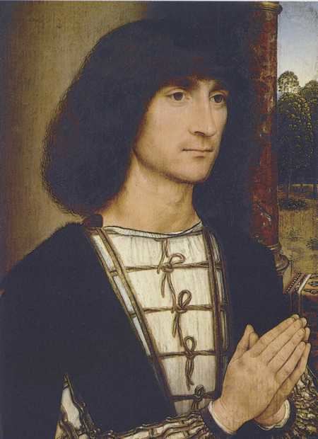 Ludovico Sforza Lodovico Maria il Moro Sforza kleioorg