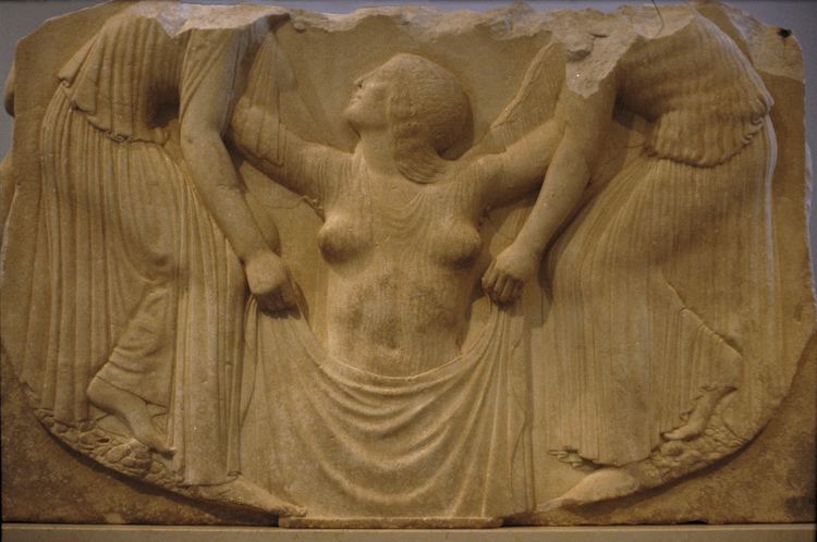 Ludovisi Throne Ludovisi Throne Birth of Aphrodite Style period Greek A Flickr