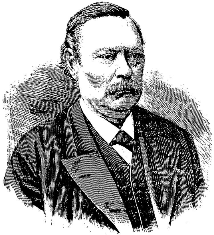 Ludvig Daae (politician) Ludvig Daae politician Wikipedia