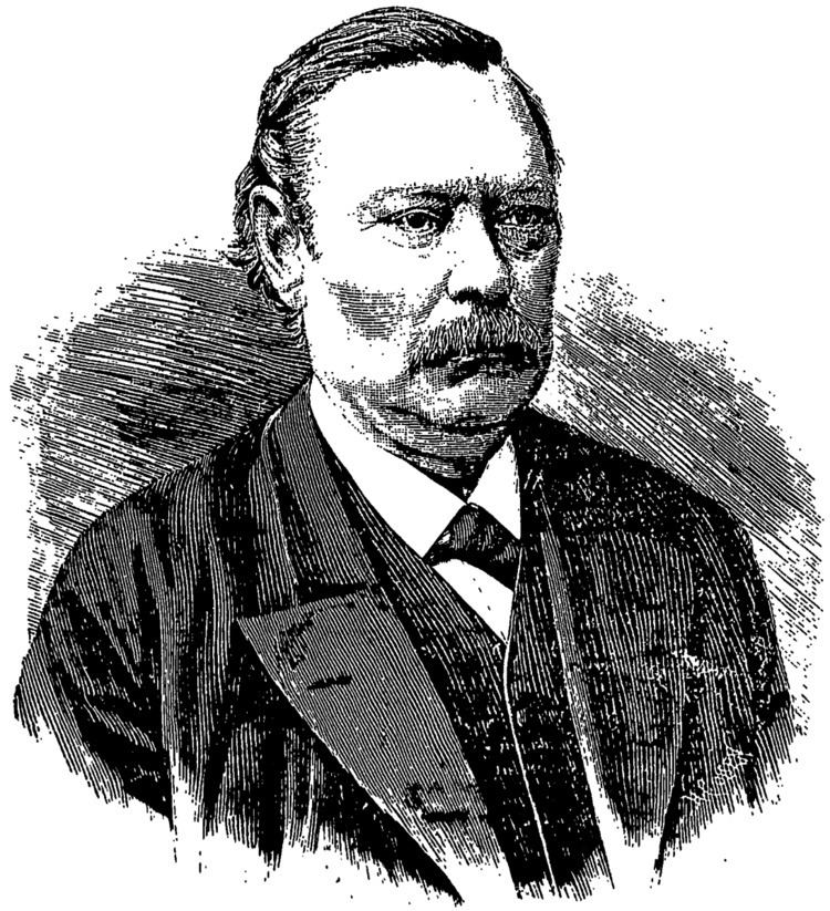 Ludvig Daae (politician)