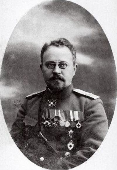 Ludvig Puusepp Russian Estonia