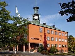 Ludvika Town Hall httpsuploadwikimediaorgwikipediacommonsthu