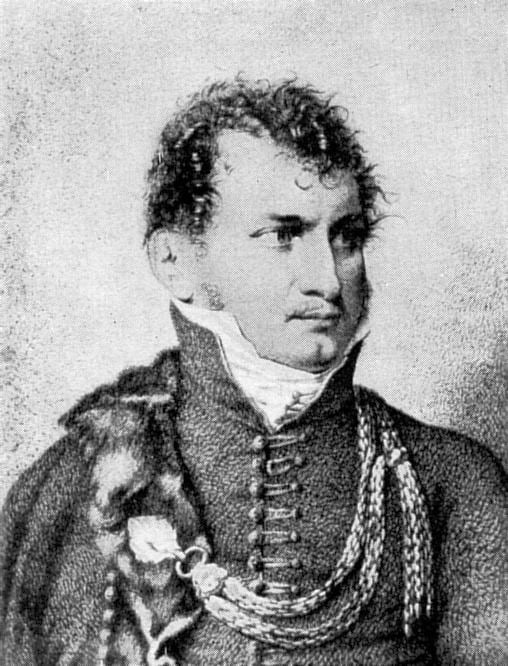 Ludwig Adolf Wilhelm von Lutzow