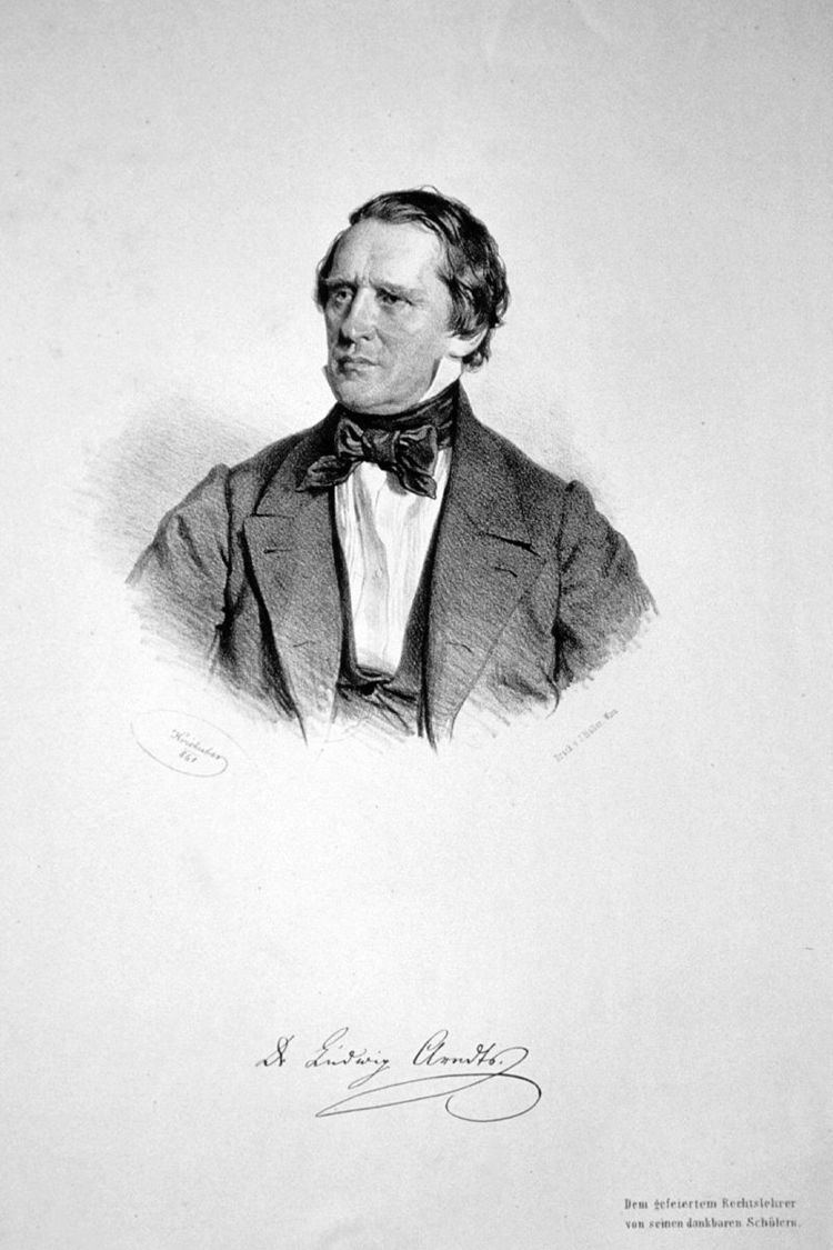 Ludwig Arndts von Arnesberg