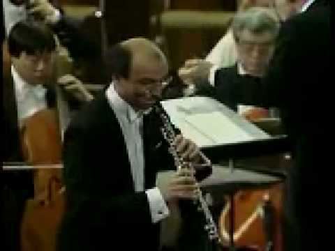 Ludwig August Lebrun Omar Zoboli Ludwig August Lebrun Oboe Concerto No 1 Allegro YouTube
