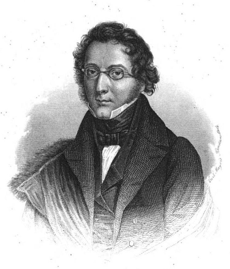 Ludwig Bechstein FileLudwig Bechsteinjpg Wikimedia Commons