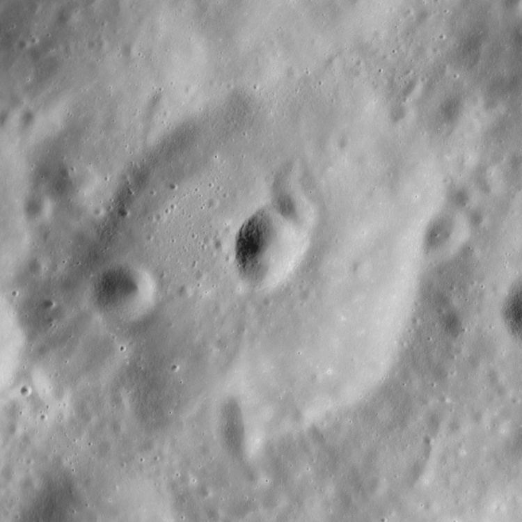 Ludwig (crater)