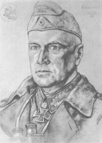 Ludwig Crüwell General der Panzertruppen Ludwig Crwell Lexikon der Wehrmacht