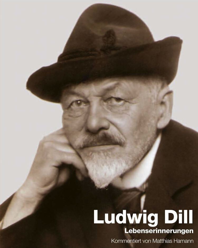 Ludwig Dill - Alchetron, The Free Social Encyclopedia