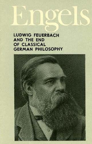Ludwig Feuerbach Ludwig Feuerbach and the End of Classical German Philosophy World