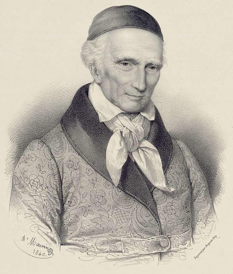 Ludwig Heinrich von Nicolai Ludwig Heinrich von Nicolai HowlingPixel