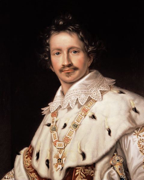 Ludwig I of Bavaria wwwreprotableauxcomkunstjosephkarlstielerl