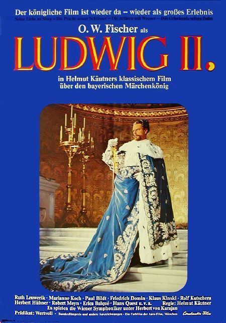 Ludwig II: Glanz und Ende eines Königs Ludwig II Glanz und Ende eines Knigs 1955 DVDRip XviD