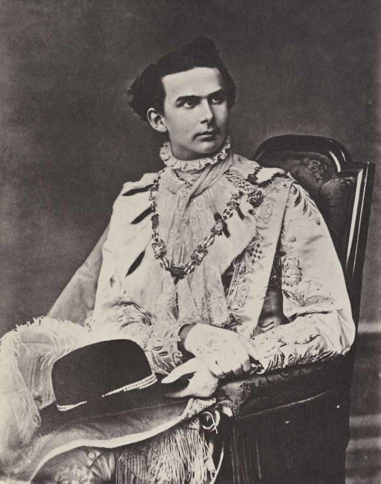 Ludwig II of Bavaria Once I Was A Clever Boy King Ludwig II of Bavaria
