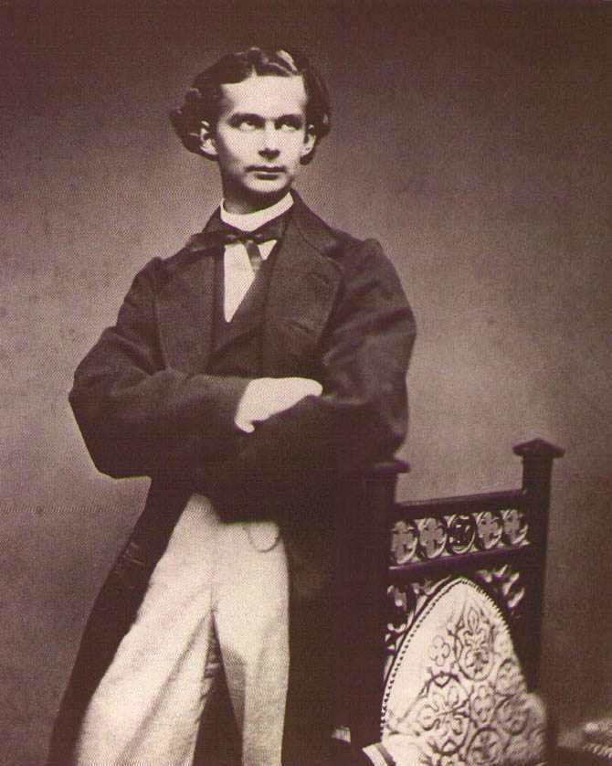 Ludwig II of Bavaria Ludwig II of Bavaria Wikipedia the free encyclopedia
