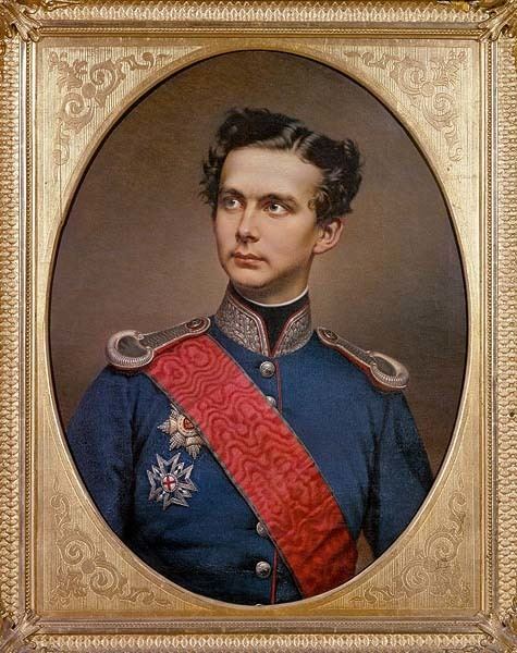 Ludwig II of Bavaria Bavarian Palace Department Herrenchiemsee Palace and