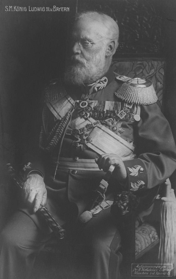 Ludwig III of Bavaria KingLudwigIIIofBavaria1914hiresjpg