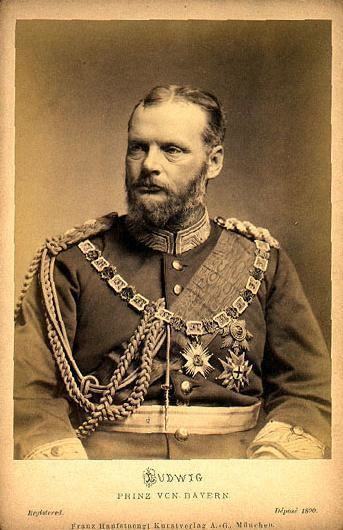 Ludwig III of Bavaria King Ludwig III of Bavaria 18451921 Photo Album