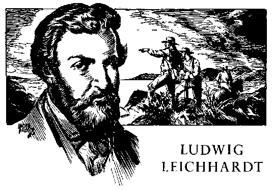 Ludwig Leichhardt Ludwig Leichhardt
