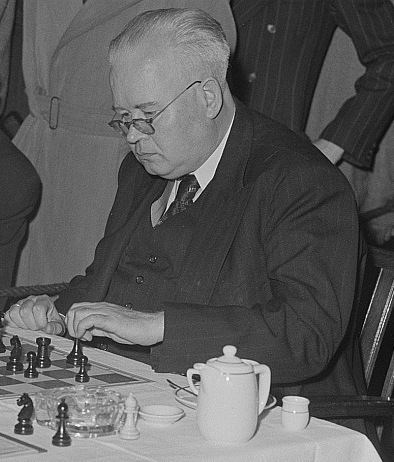 Ludwig Rellstab (chess player)