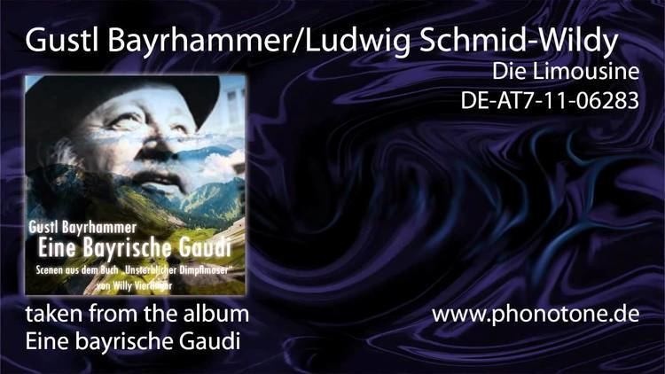 Ludwig Schmid-Wildy Gustl Bayrhammer Ludwig SchmidWildy Die Limousine YouTube