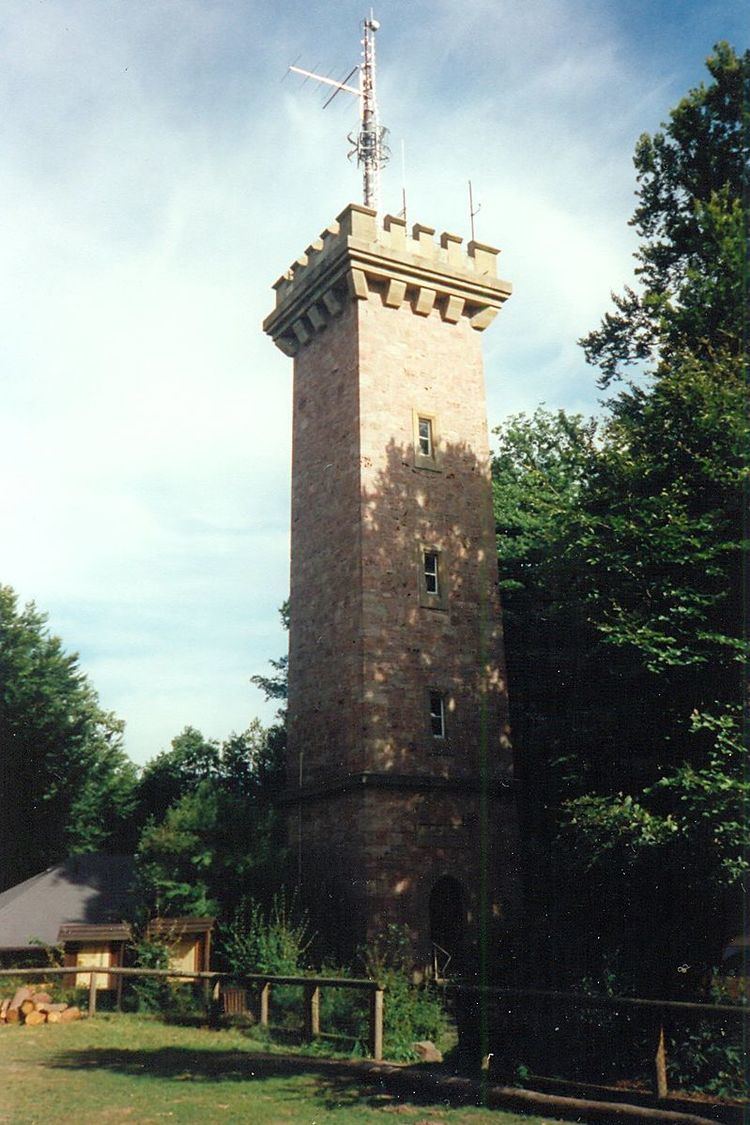 Ludwig Tower (Bad Kissingen)