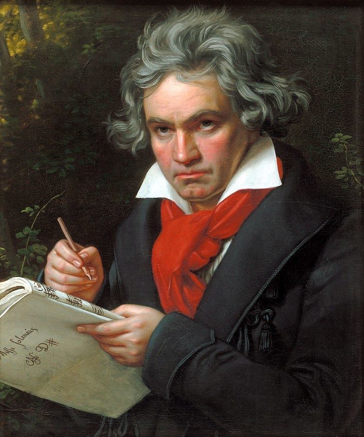 Ludwig van Beethoven Ludwig van Beethoven Wikipedia the free encyclopedia