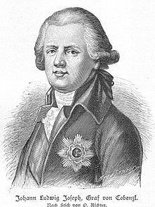 Ludwig von Cobenzl httpsuploadwikimediaorgwikipediadethumb7