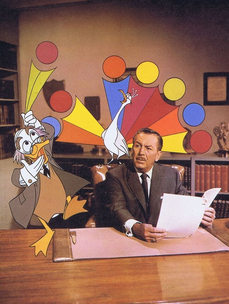 Ludwig Von Drake Deja View Professor Ludwig von Drake