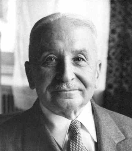 Ludwig von Mises Austrian Economics