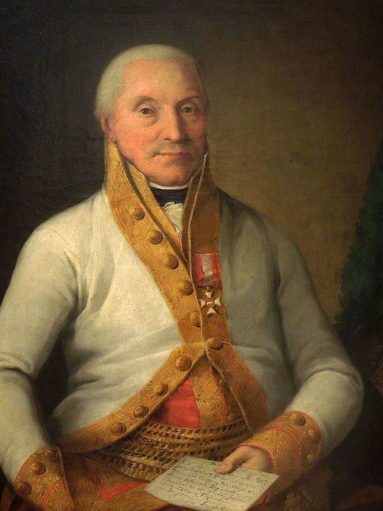 Ludwig von Vogelsang