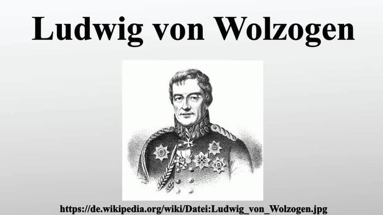 Ludwig von Wolzogen Ludwig von Wolzogen YouTube