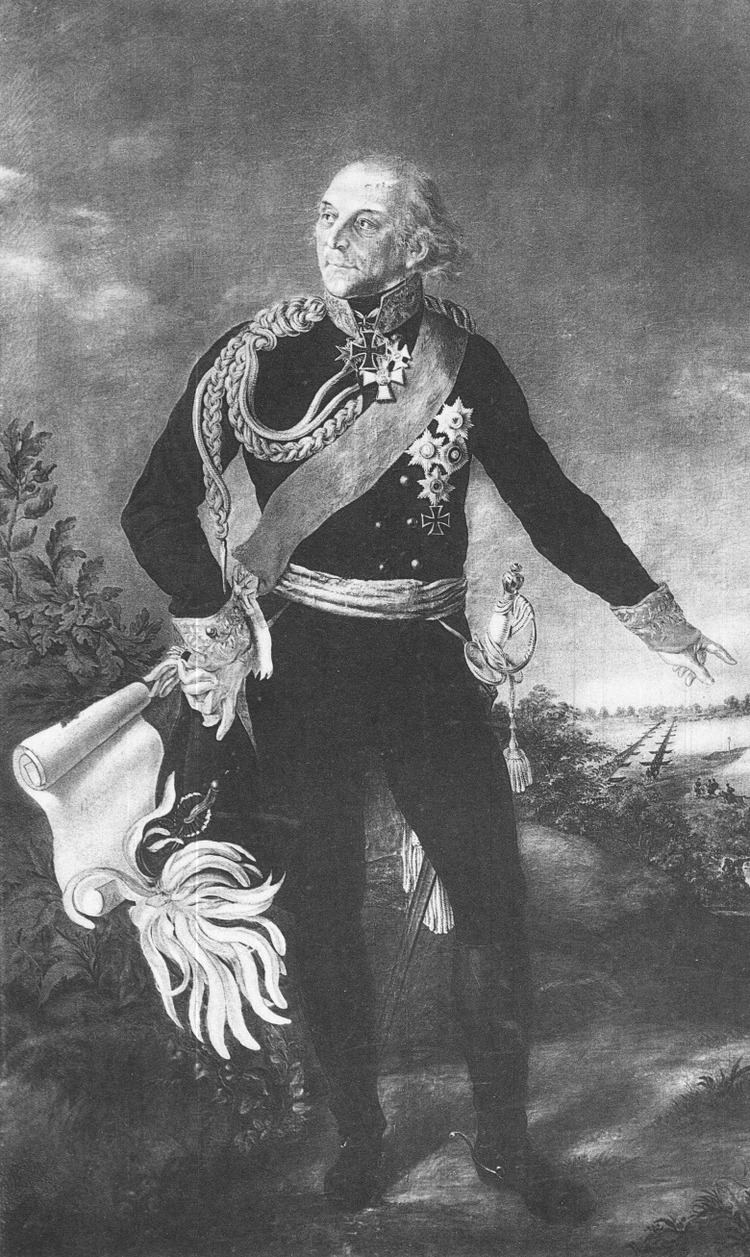 Ludwig Yorck von Wartenburg FileYorck von Wartenburg Ludwig 17591830jpg Wikimedia Commons