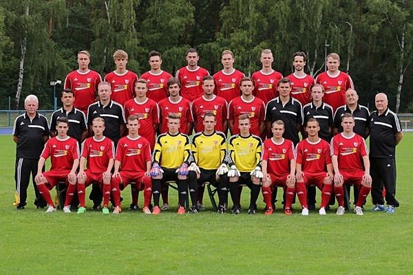 Ludwigsfelder FC Ludwigsfelder FC 1 Mannschaft Herren 201516 FuPa
