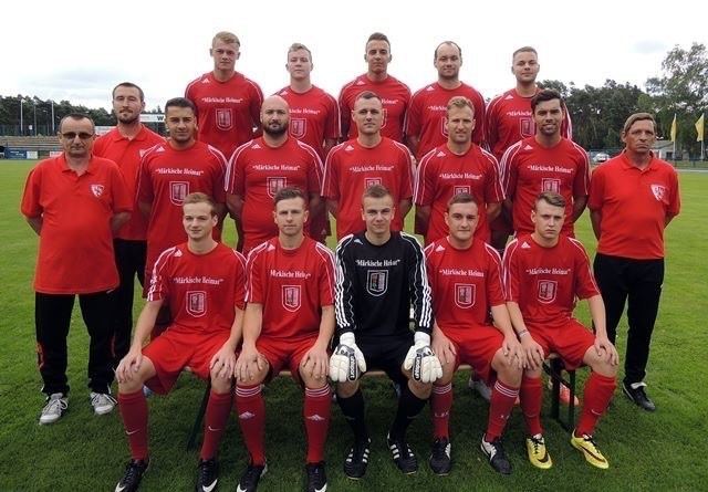 Ludwigsfelder FC Ludwigsfelder FC 2 Mannschaft Herren 201516 FuPa