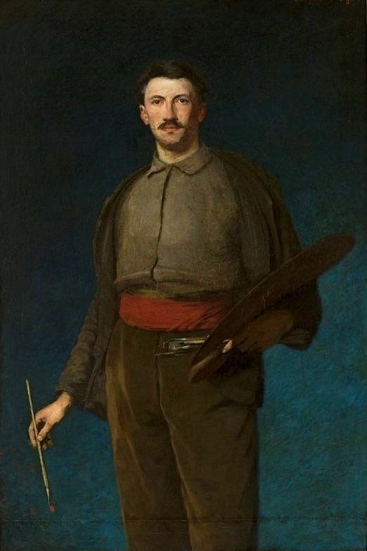 Ludwik de Laveaux (painter)