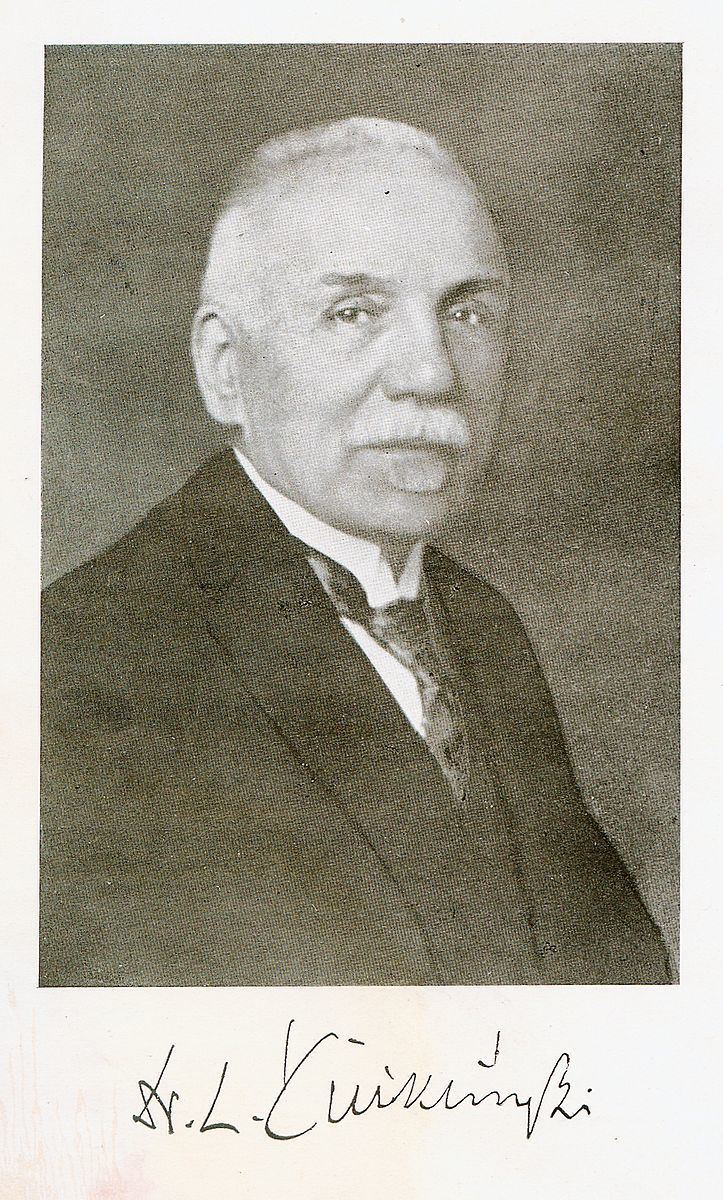 Ludwik Cwiklinski