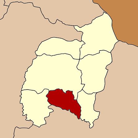 Lue Amnat District