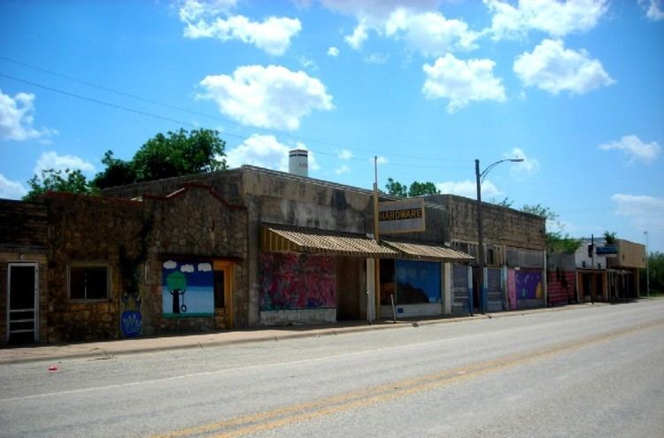 Lueders, Texas